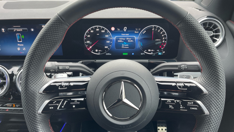 Mercedes-Benz GLA 250e AMG Line Executive 5dr Auto Hatchback